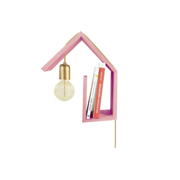<transcy>Aplique COTTAGE D 29cm - 1 Luz </transcy>