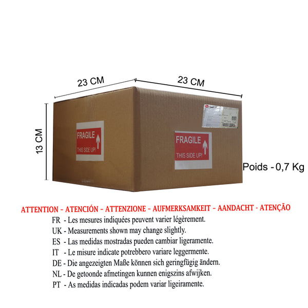 <tc>Suspensão LUNE  20cm - 1 Luz  </tc>
