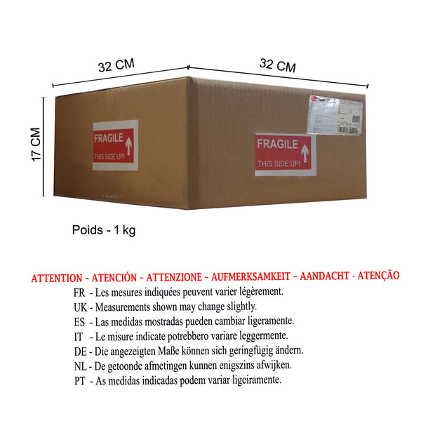 <transcy>Suspensão TACKS  11cm - 1 Luz </transcy>