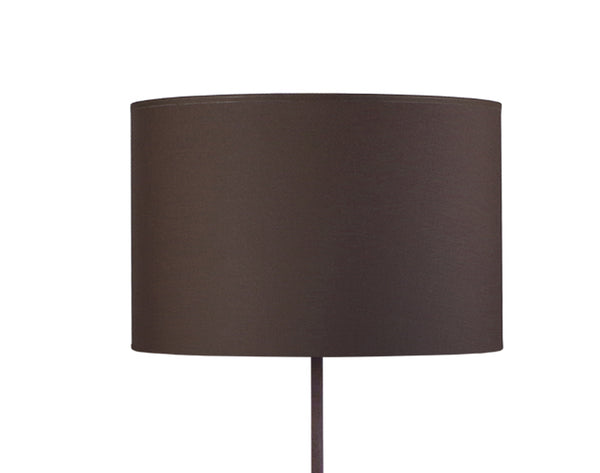 Lampadaire TOSEL ALFENA,métal, H153xD30xP30  cm.