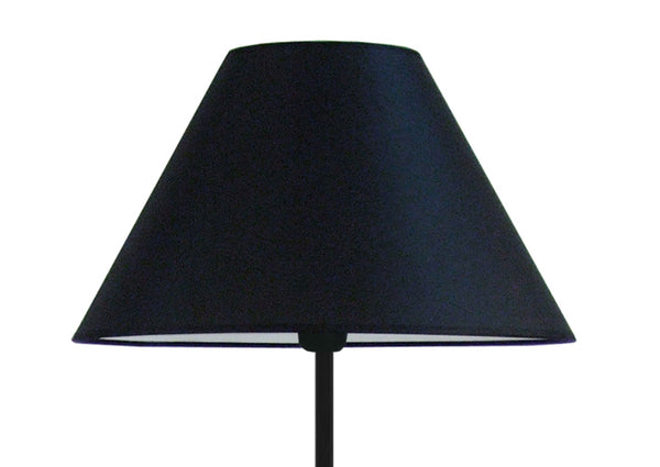 Lampadaire TOSEL KUNAGI,métal , H170xD40xP40  cm.