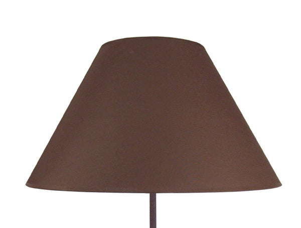 Lampadaire TOSEL KUNAGI,métal , H170xD40xP40  cm.