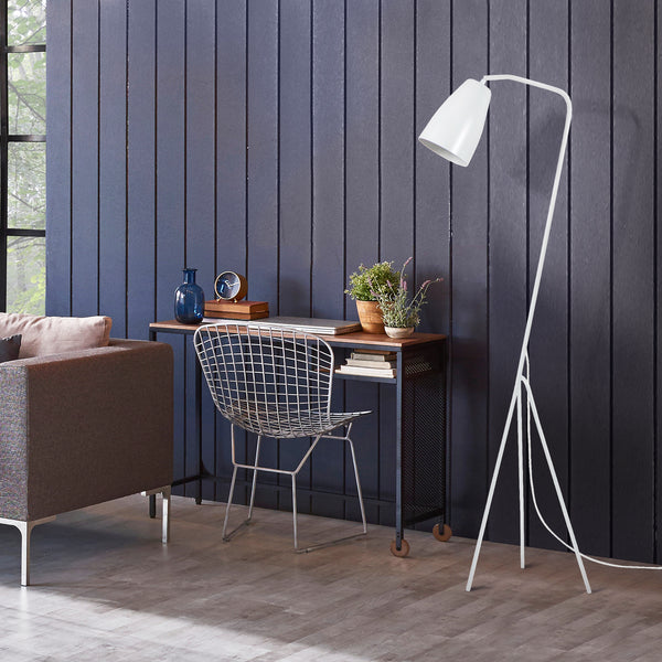 <tc>Candeeiro Pé Alto LARSEN  40cm - 1 Luz </tc>