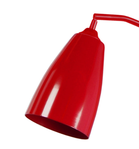 Lampadaire TOSEL LARSEN,métal , H155xD40xP40  cm.