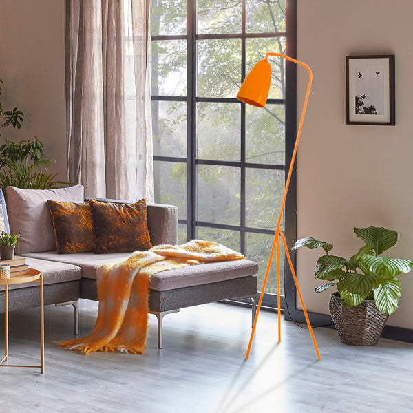 <tc>Candeeiro Pé Alto LARSEN  40cm - 1 Luz </tc>