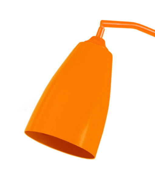 Lampadaire TOSEL LARSEN,métal , H155xD40xP40  cm.