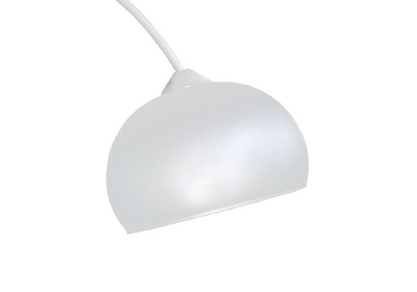 Lampadaire TOSEL ALFENA ARC métal H190xD100xP30cm - 1 Lumière