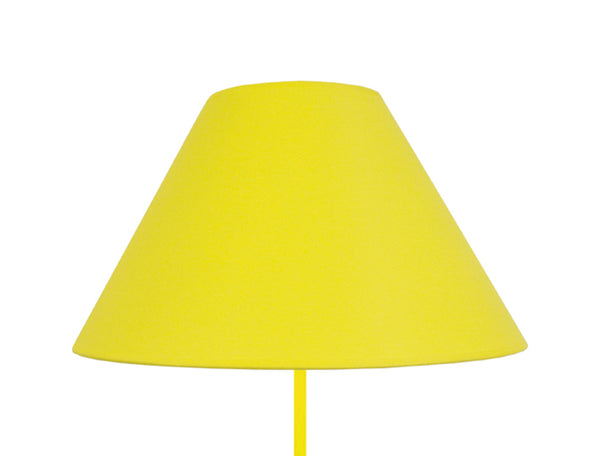 Lampadaire TOSEL KUNAGI,métal , H170xD40xP40  cm.