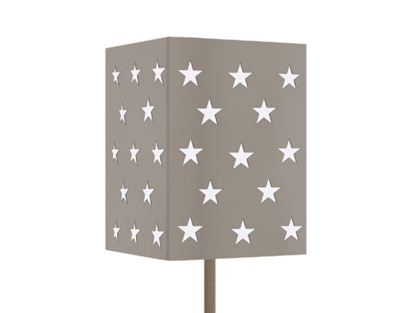 <transcy>Candeeiro Pé Alto ETOILES  20cm - 1 Luz </transcy>