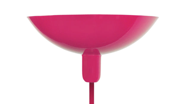 Lampadaire TOSEL DEMI LUNE,métal, H181xD30xP30  cm.