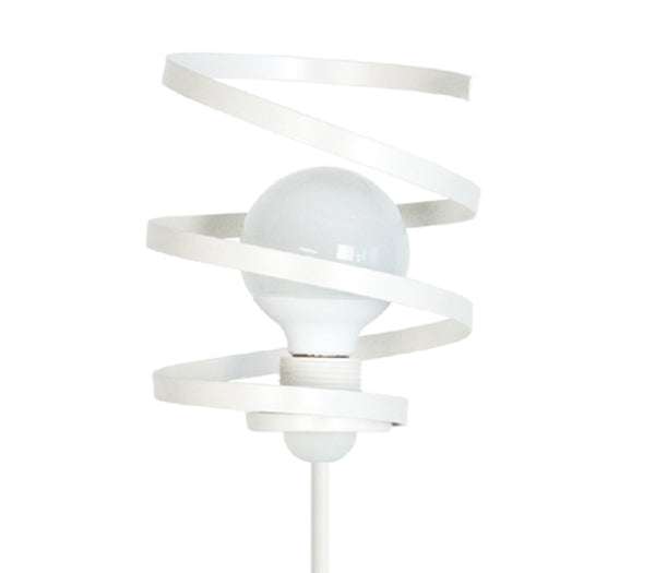 Lampadaire TOSEL KAROL,métal, H160xD25xP25  cm.