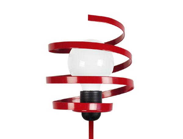 Lampadaire TOSEL KAROL,métal, H160xD25xP25  cm.