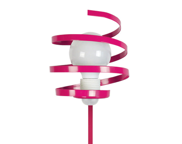 Lampadaire TOSEL KAROL,métal, H160xD25xP25  cm.