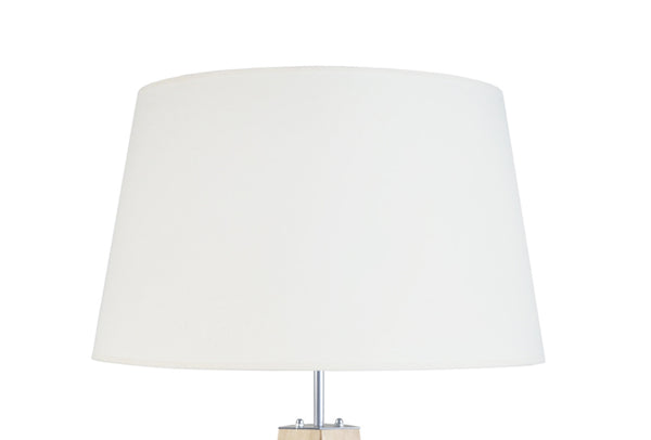 Lampadaire bois trépied IDUN D40cm