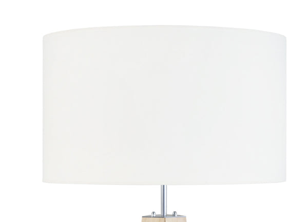 <transcy>Candeeiro Pé Alto IDUN  50cm - 1 Luz </transcy>