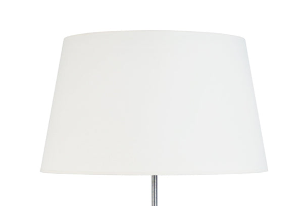Lampadaire TOSEL VILI,bois, tissu , H156xD50xP50  cm.