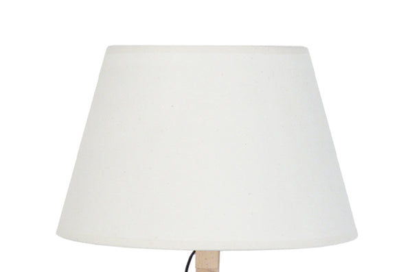 <transcy>Candeeiro Pé Alto GERI  40cm - 1 Luz </transcy>