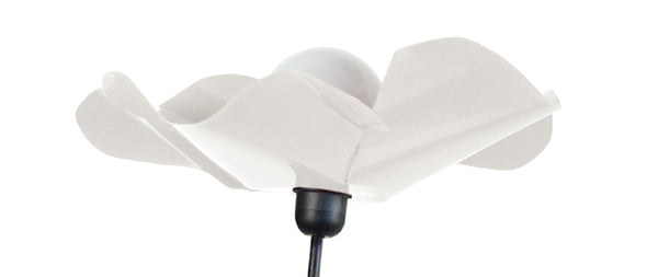<transcy>Candeeiro pé alto BLUME 40cm - 1 Luz </transcy>