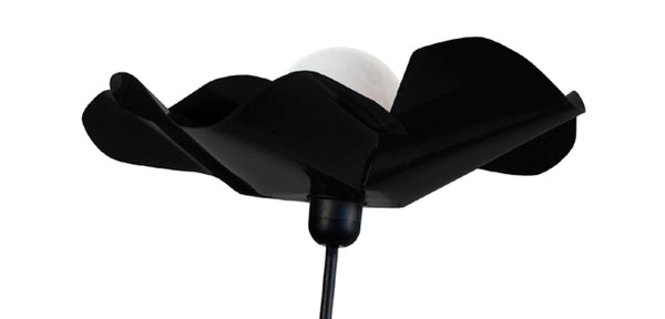 <transcy>Candeeiro pé alto BLUME 40cm - 1 Luz </transcy>
