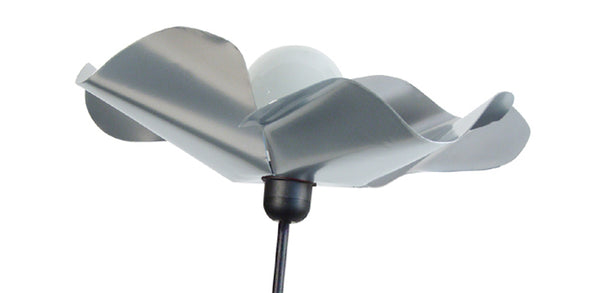 <transcy>Candeeiro pé alto BLUME 40cm - 1 Luz </transcy>