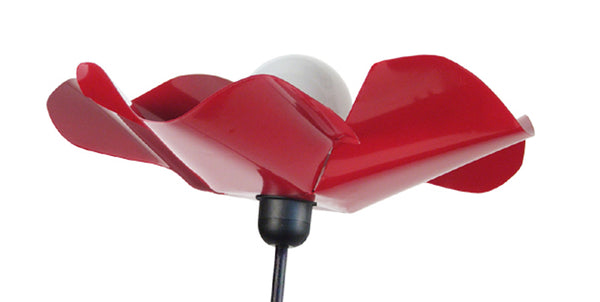 <transcy>Candeeiro pé alto BLUME 40cm - 1 Luz </transcy>