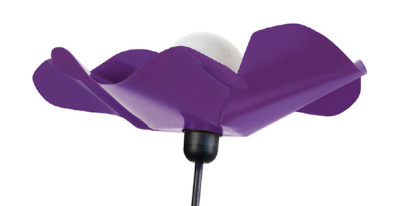 <transcy>Candeeiro pé alto BLUME 40cm - 1 Luz </transcy>
