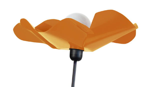 <transcy>Candeeiro pé alto BLUME 40cm - 1 Luz </transcy>