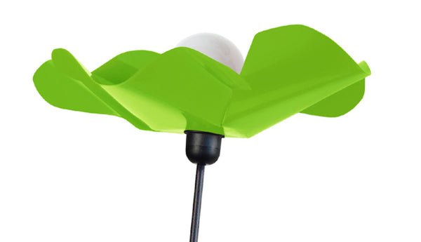 <transcy>Candeeiro pé alto BLUME 40cm - 1 Luz </transcy>