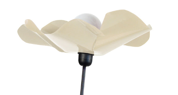<transcy>Candeeiro pé alto BLUME 40cm - 1 Luz </transcy>