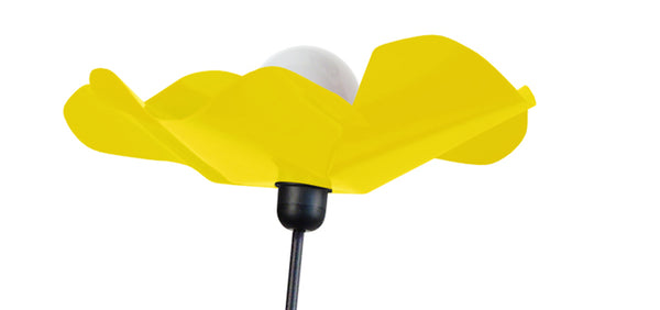 <transcy>Candeeiro pé alto BLUME 40cm - 1 Luz </transcy>