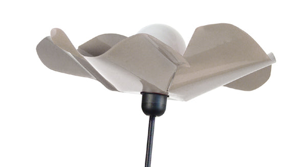 <transcy>Candeeiro pé alto BLUME 40cm - 1 Luz </transcy>