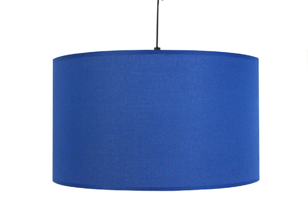 Lampadaire TOSEL BELFORT CYLINDER,bois naturel, H165xD110xP35  cm.