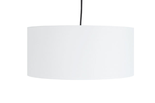 Lampadaire TOSEL HUSQVARNA,bois, métal, tissu H190xD45xP180  cm.