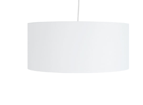 Lampadaire TOSEL HUSQVARNA,bois, métal, tissu H190xD45xP180  cm.