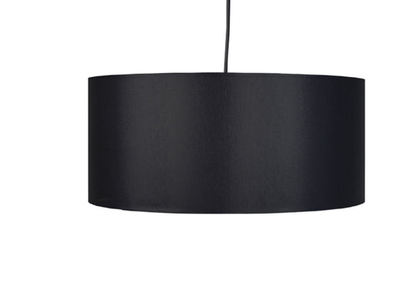 Lampadaire TOSEL HUSQVARNA,bois, métal, tissu H190xD45xP180  cm.