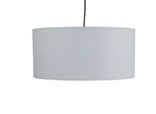 Lampadaire TOSEL HUSQVARNA,bois, métal, tissu H190xD45xP180  cm.