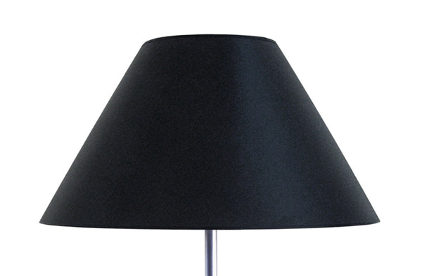 Lampadaire TOSEL IDUN B,bois,tissu H163xD50xP50  cm.