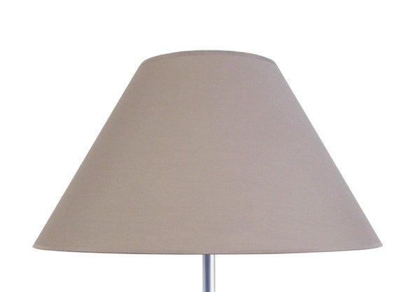 Lampadaire TOSEL IDUN B,bois,tissu H163xD50xP50  cm.