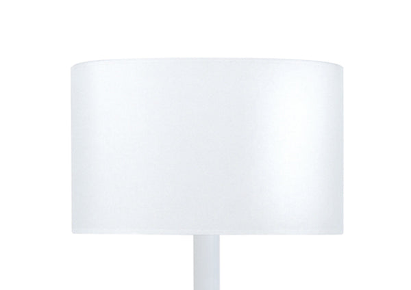Lampadaire TOSEL TANDEM1M,bois, métal, tissu H155xD35xP35  cm.