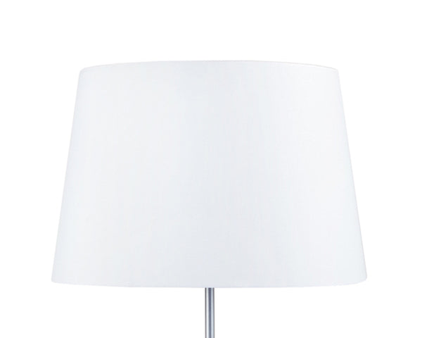 Lampadaire TOSEL LINKOPING bois, H154xD40xP40cm - 1 Lumière