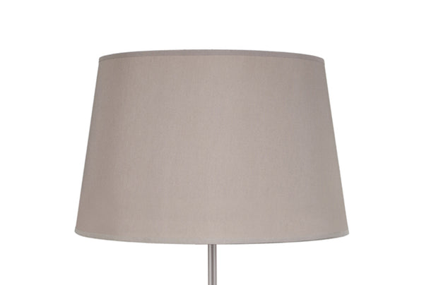 Lampadaire TOSEL LINKOPING bois, H154xD40xP40cm - 1 Lumière