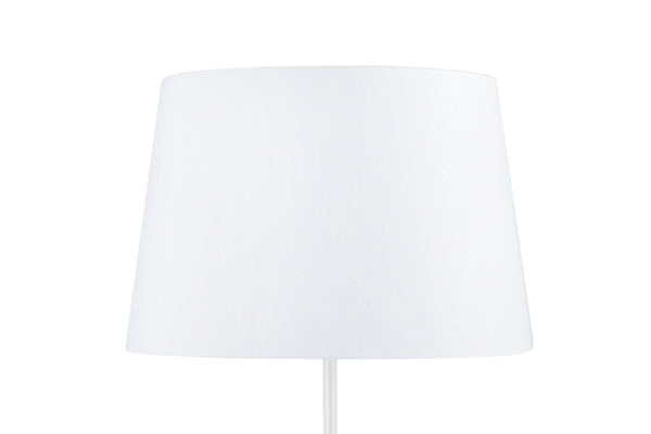 Lampadaire TOSEL LINKOPING bois, H154xD40xP40cm - 1 Lumière