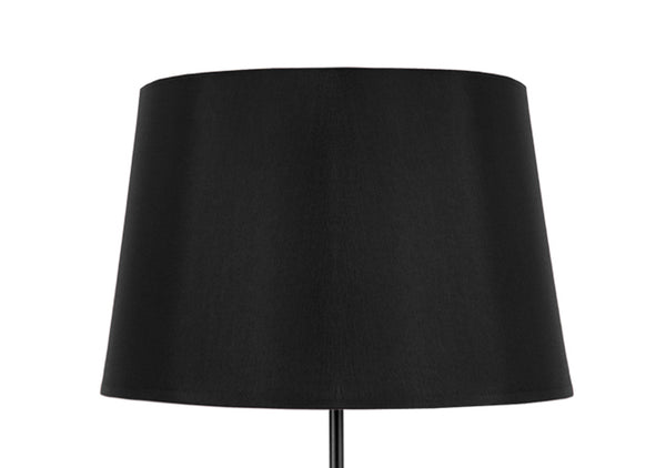 Lampadaire TOSEL LINKOPING bois, H154xD40xP40cm - 1 Lumière