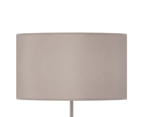 Lampadaire TOSEL MALMO,bois, tissu H152xD40xP40  cm.