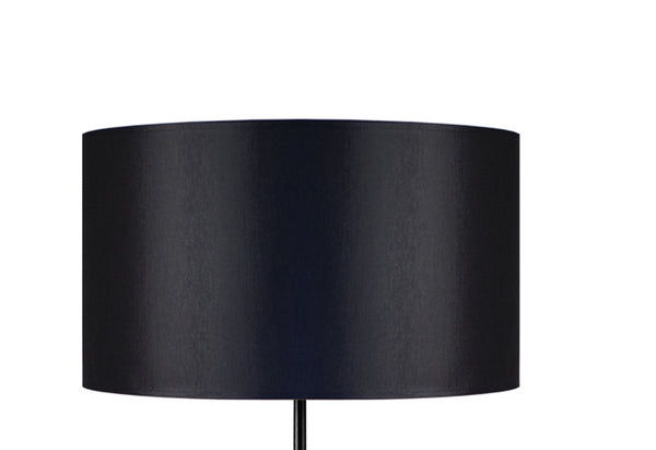 Lampadaire TOSEL MALMO,bois, tissu H152xD40xP40  cm.
