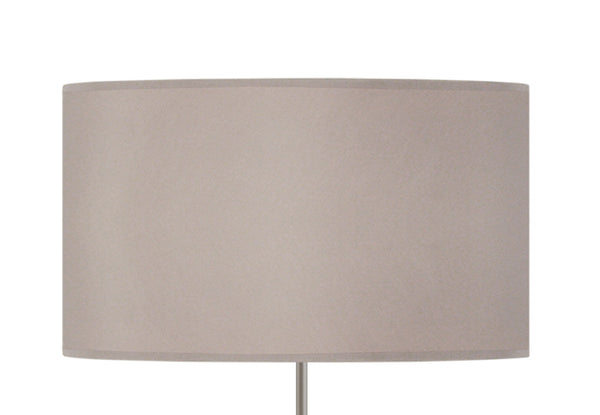 Lampadaire TOSEL IDUN,bois, tissu H161xD45xP45  cm.