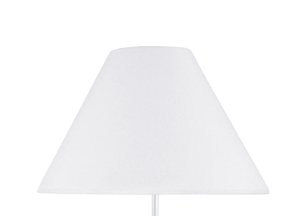 <transcy>Candeeiro Pé Alto IDUN  40cm - 1 Luz </transcy>