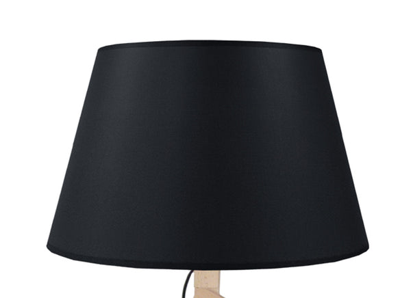<transcy>Candeeiro Pé Alto GERI  40cm - 1 Luz </transcy>