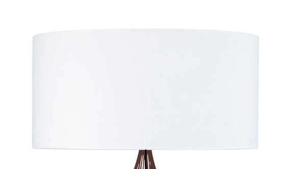 <tc>Candeeiro Pé Alto PAGODA  60cm - 1 Luz  </tc>