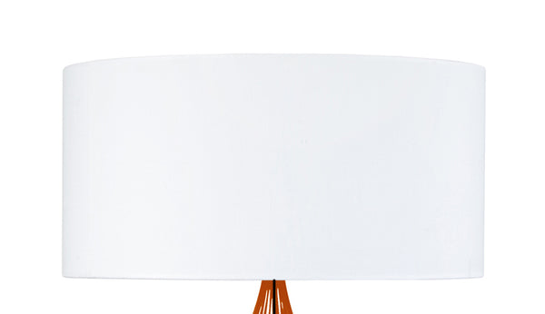 <tc>Candeeiro Pé Alto PAGODA  60cm - 1 Luz  </tc>